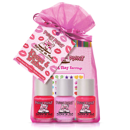 Kisses + Wishes Gift Set