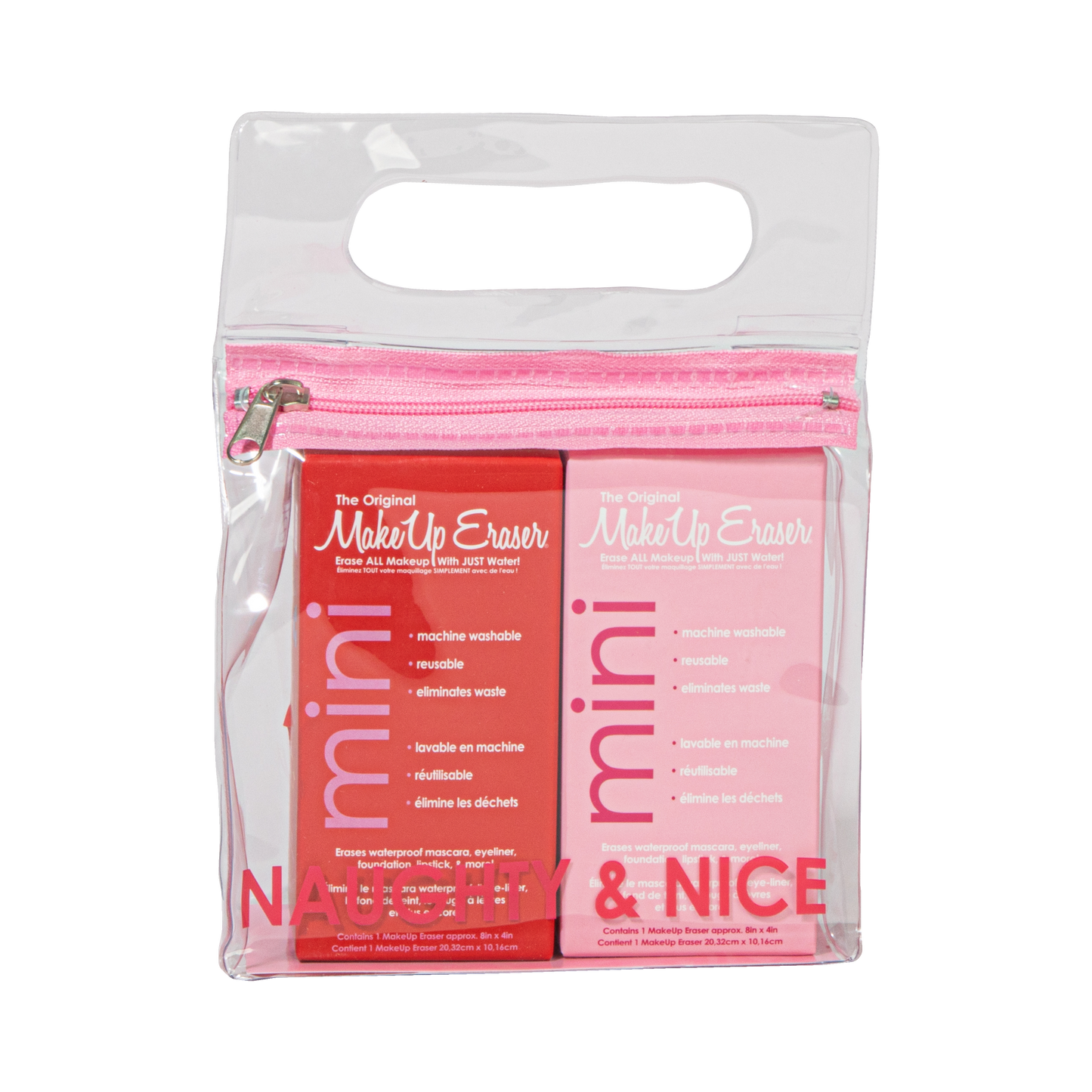 Naughty & Nice 2pc Minis | Holiday Collection