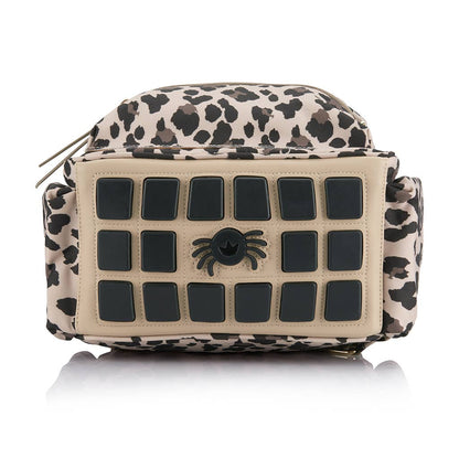 Leopard Itzy Mini™ Diaper Bag Backpack DISCONTINUED