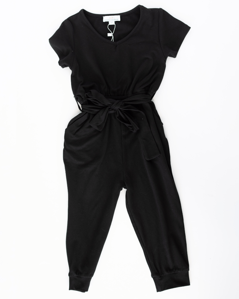 Tween Jesse Mommy & Me V-Neck Jumpsuit